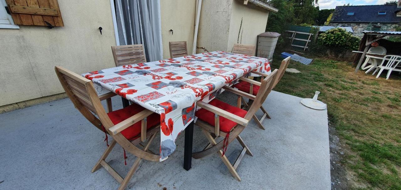 Ty Coeur Breizh Bed & Breakfast Saint-Aignan  Exterior photo