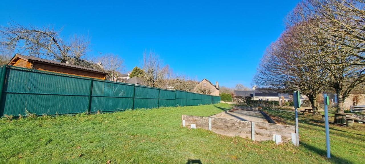 Ty Coeur Breizh Bed & Breakfast Saint-Aignan  Exterior photo