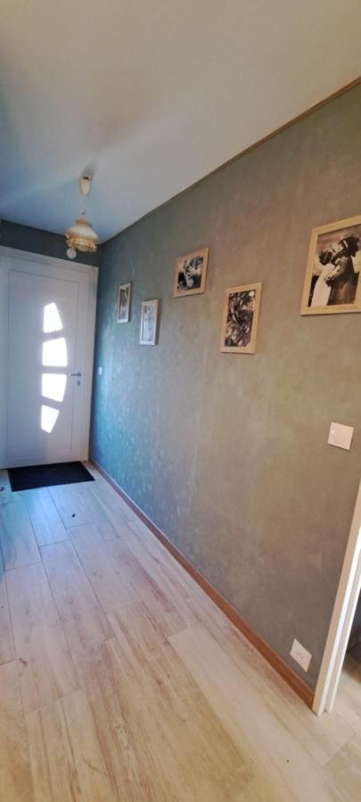 Ty Coeur Breizh Bed & Breakfast Saint-Aignan  Exterior photo