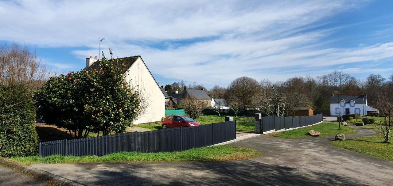 Ty Coeur Breizh Bed & Breakfast Saint-Aignan  Exterior photo